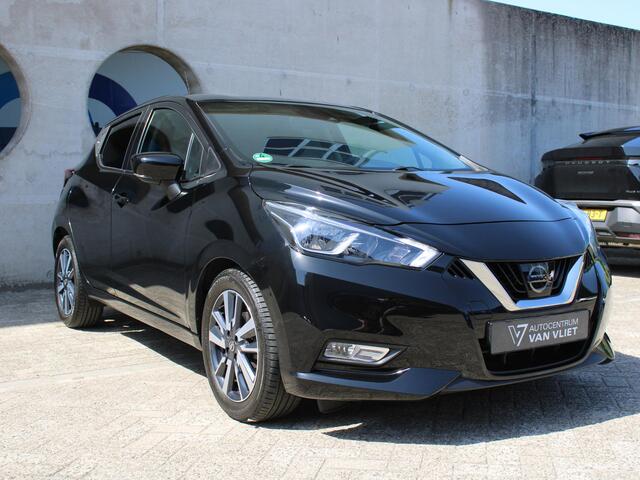 Nissan MICRA 0.9 IG-T N-Connecta | CRUISE CONTROL | NAVIGATIE | 12 MAANDEN BOVAG GARANTIE |