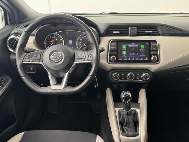 Nissan MICRA 1.0 IG-T N-Connecta | Trekhaak | Navigatie | Achteruitrijcamera | Cruise Control |
