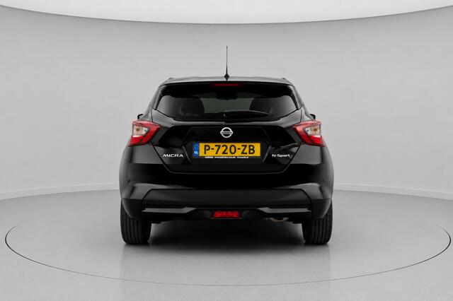 Nissan MICRA 1.0 IG-T N-Sport
