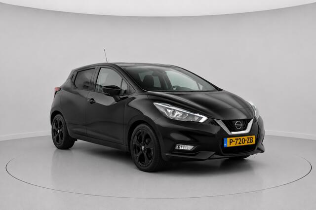 Nissan MICRA 1.0 IG-T N-Sport