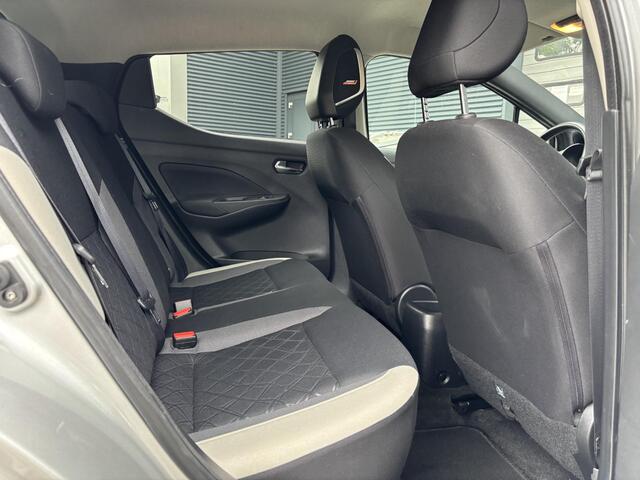 Nissan MICRA 1.0 IG-T N-Design Connect Pack