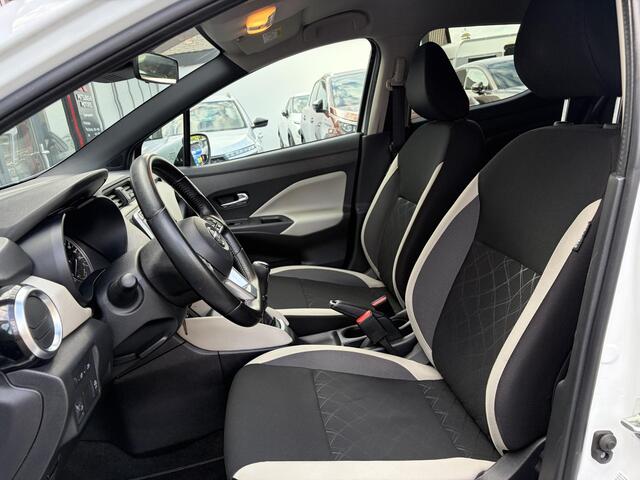 Nissan MICRA 0.9 IG-T N-Connecta Applecarplay/Androidauto | Navigatie | startstop Systeem |