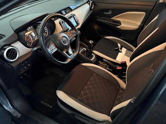 Nissan MICRA 0.9 IG-T N-Connecta|NAV|CLIMA|CRUISE