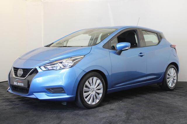 Nissan MICRA 1.0 IG-T Acenta