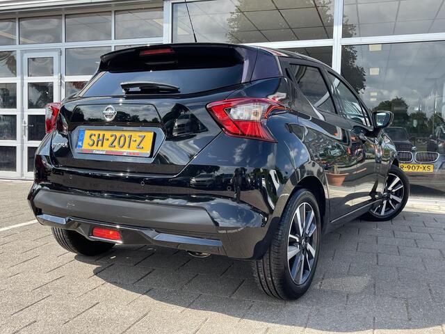 Nissan MICRA 0.9 IG-T N-Connecta /Cruise/Clima/Camera/2018/