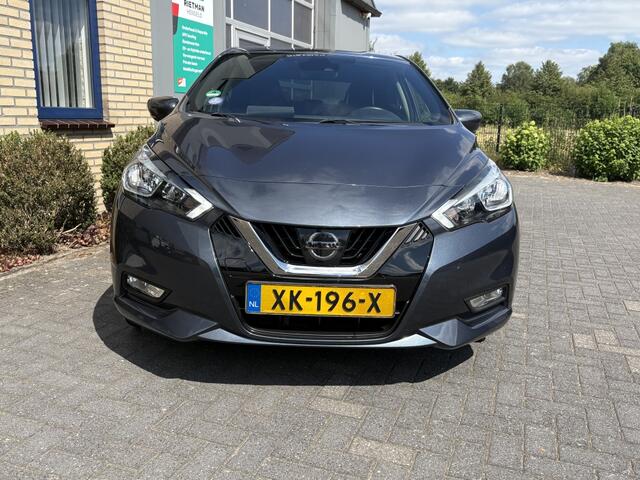 Nissan MICRA 0.9 IG-T Tekna CAMERA-STOELVERW-ALL SEASON