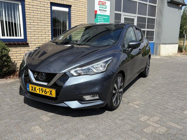 Nissan MICRA 0.9 IG-T Tekna CAMERA-STOELVERW-ALL SEASON