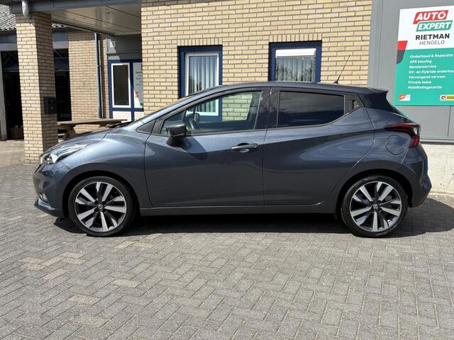 Nissan MICRA 0.9 IG-T Tekna CAMERA-STOELVERW-ALL SEASON