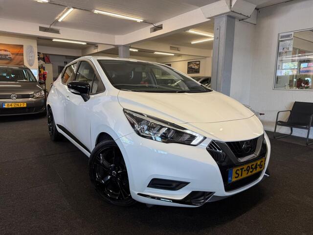 Nissan MICRA 0.9 IG-T Acenta*NAP*Camera*Navi*Velgen
