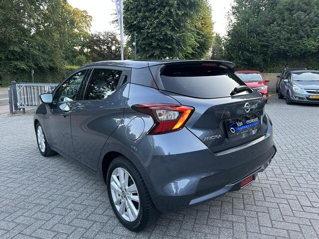 Nissan MICRA 1.0 IG-T 100PK Automaat Business Edition Navi|DAB|Keyless|Camera|Cruise