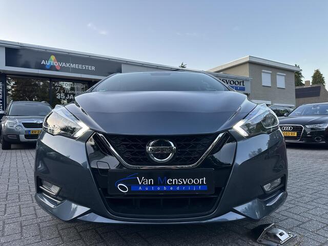 Nissan MICRA 1.0 IG-T 100PK Automaat Business Edition Navi|DAB|Keyless|Camera|Cruise