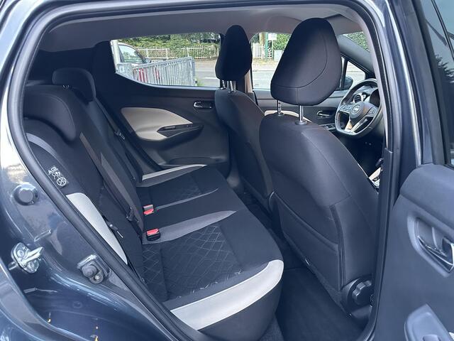 Nissan MICRA 1.0 IG-T 100PK Automaat Business Edition Navi|DAB|Keyless|Camera|Cruise