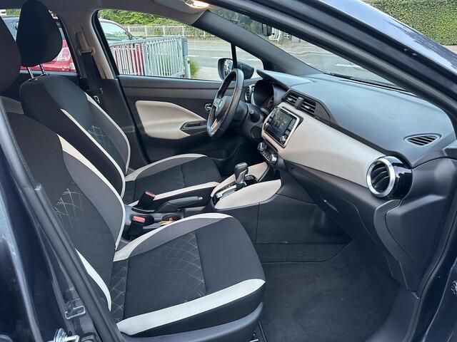 Nissan MICRA 1.0 IG-T 100PK Automaat Business Edition Navi|DAB|Keyless|Camera|Cruise