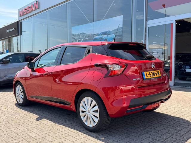 Nissan MICRA 1.0 IG-T N-Design | Cruise control | Parkeersensor achter |