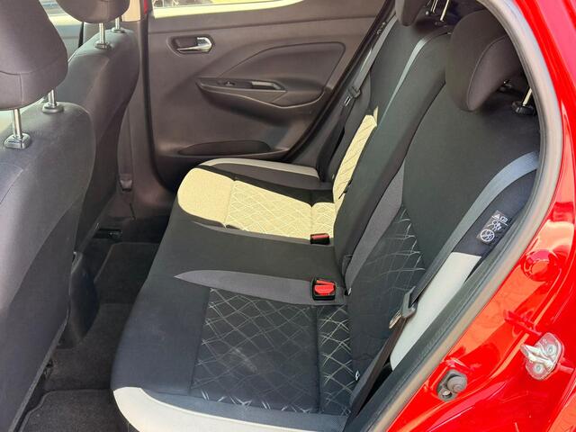 Nissan MICRA 1.0 IG-T N-Design | Cruise control | Parkeersensor achter |