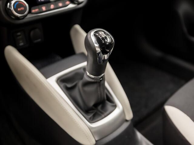 Nissan MICRA 0.9 IG-T N-Connecta Sport (NAVIGATIE, CAMERA, CLIMATE, LM VELGEN, SPORTSTOELEN, GETINT GLAS, CRUISE, NIEUWSTAAT)