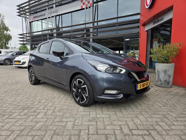 Nissan MICRA 1.0 IG-T N-Design | Navi | Cruise