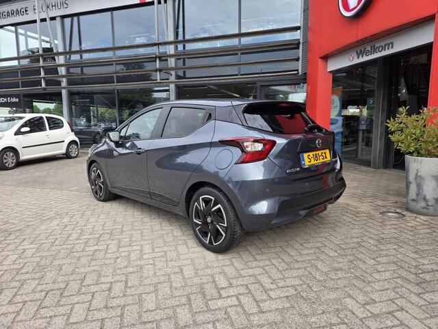 Nissan MICRA 1.0 IG-T N-Design | Navi | Cruise