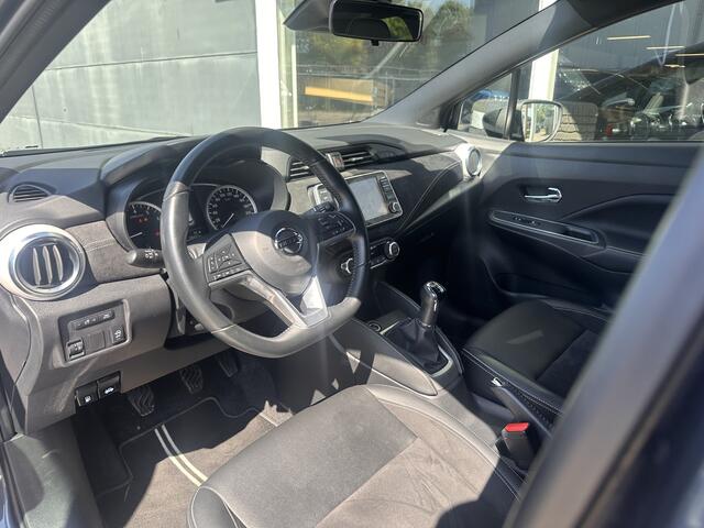 Nissan MICRA 1.0 IG-T N-Sport CLIMA,CARPLAY,HALF LEDER