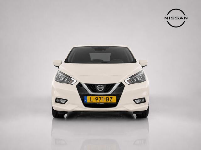 Nissan MICRA 1.0 IG-T Tekna