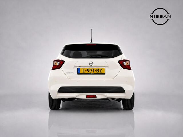 Nissan MICRA 1.0 IG-T Tekna