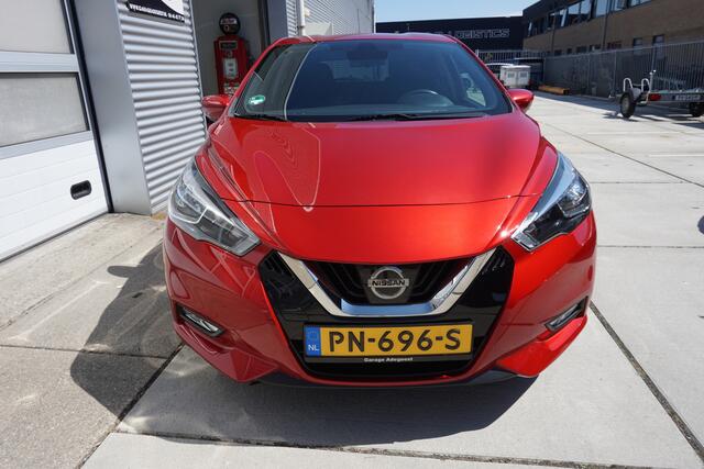 Nissan MICRA 0.9 IG-T N-Connecta |Navi|Bluetooth|PDC A|Camera|