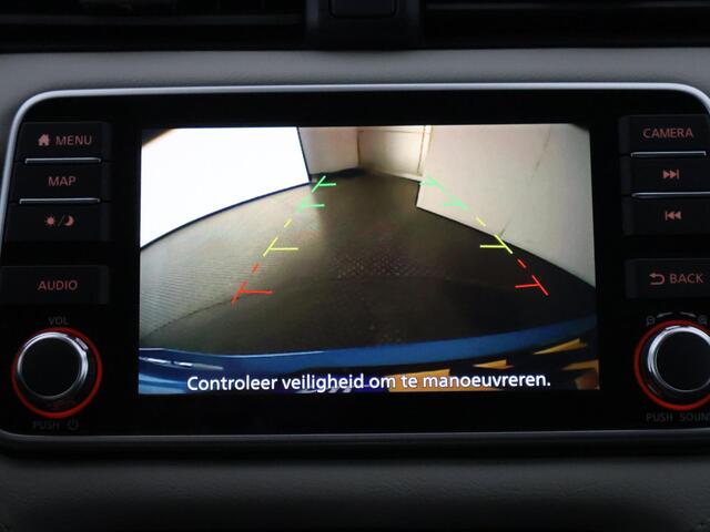 Nissan MICRA 1.0 IG-T N-Connecta Two-Tone Automaat | Navigatie | Camera | Airco | Cruise Control |