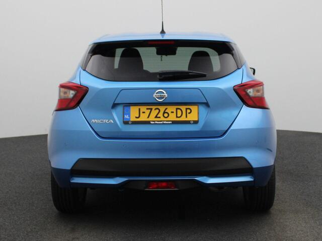 Nissan MICRA 1.0 IG-T N-Connecta | Camera achter | Apple carplay/Anroid auto | LM Velgen