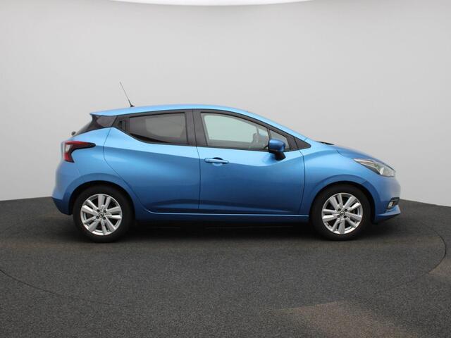 Nissan MICRA 1.0 IG-T N-Connecta | Camera achter | Apple carplay/Anroid auto | LM Velgen