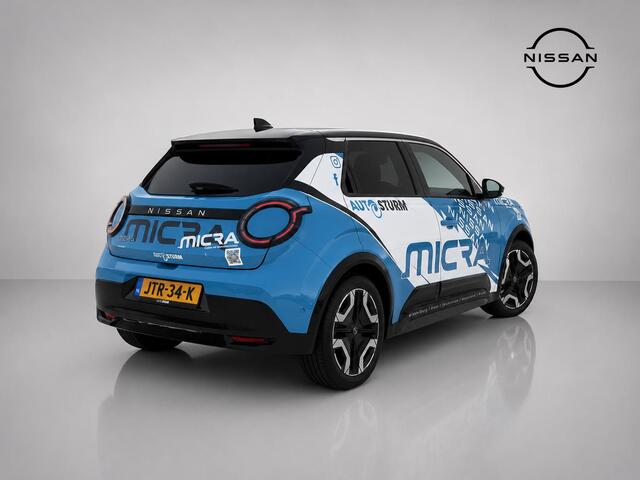 Nissan MICRA EVOLVE 52 kWh