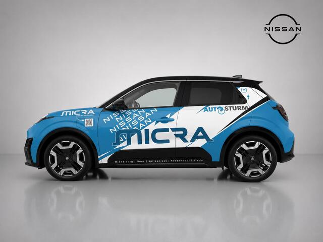 Nissan MICRA EVOLVE 52 kWh