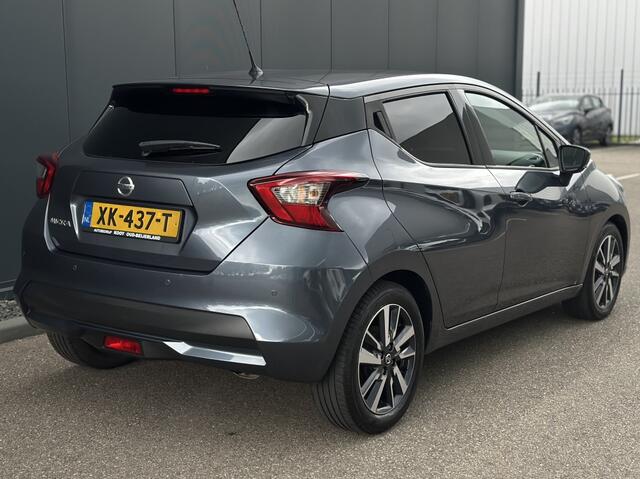 Nissan MICRA 0.9 IG-T N-Connecta