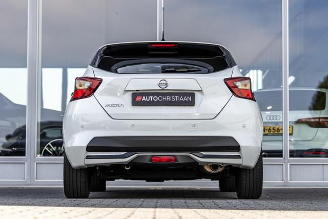 Nissan MICRA 0.9 IG-T N-Connecta | Carmara | Eerste eigenaar | Navi