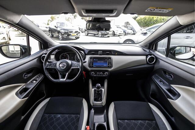 Nissan MICRA 0.9 IG-T N-Connecta | Carmara | Eerste eigenaar | Navi