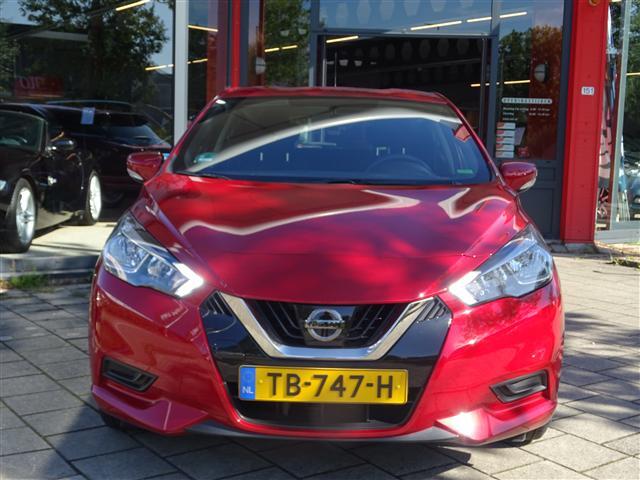 Nissan MICRA 0.9 IG-T N-Connecta