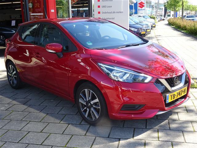 Nissan MICRA 0.9 IG-T N-Connecta