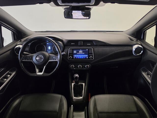 Nissan MICRA 1.0 IG-T N-Sport | Navigatie | Achteruitrijcamera | Parkeersensoren |