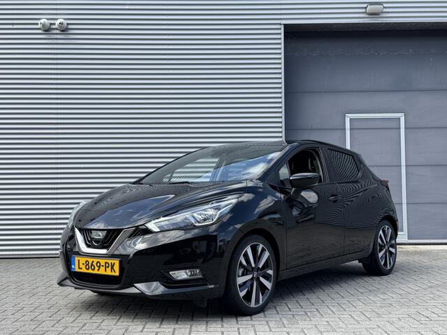 Nissan MICRA 1.0 IG-T N-Sport I Navi I Camera I Clima. I Cruise