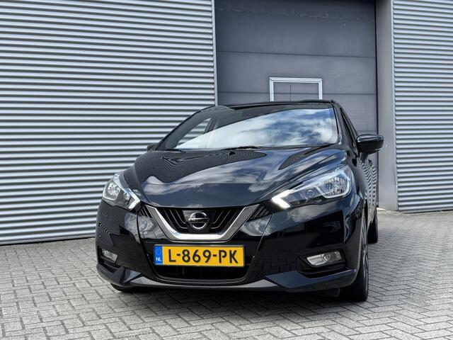 Nissan MICRA 1.0 IG-T N-Sport I Navi I Camera I Clima. I Cruise