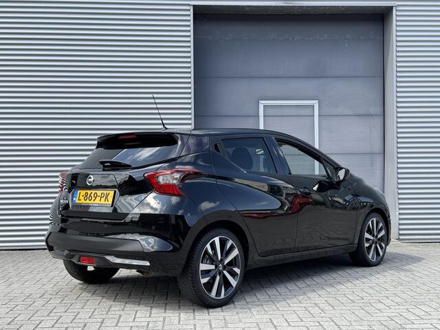 Nissan MICRA 1.0 IG-T N-Sport I Navi I Camera I Clima. I Cruise