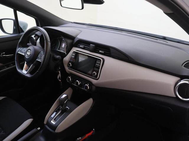 Nissan MICRA 1.0 IG-T N-Connecta | airco | Apple Carplay/Android Auto | cruise control | lichtmetalen velgen 16" | Camera | Uniek 11dkm 1e eig.