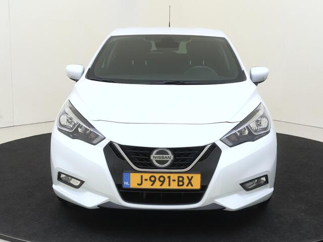 Nissan MICRA 1.0 IG-T N-Connecta | airco | Apple Carplay/Android Auto | cruise control | lichtmetalen velgen 16" | Camera | Uniek 11dkm 1e eig.