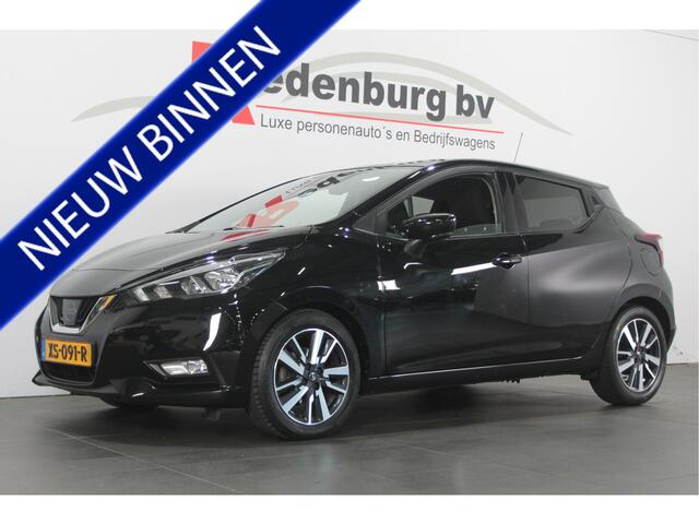 Nissan MICRA 1.0 IG-T N-Connecta - Navi / Camera / Carplay
