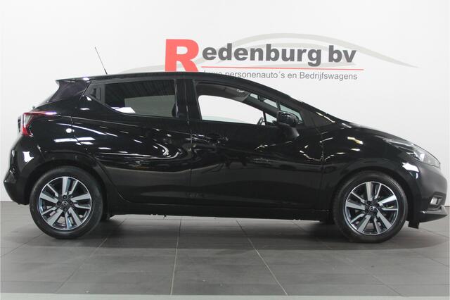 Nissan MICRA 1.0 IG-T N-Connecta - Navi / Camera / Carplay