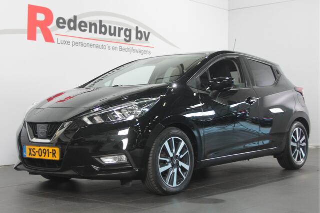 Nissan MICRA 1.0 IG-T N-Connecta - Navi / Camera / Carplay