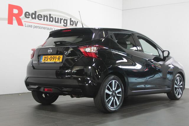 Nissan MICRA 1.0 IG-T N-Connecta - Navi / Camera / Carplay