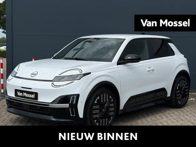 Nissan MICRA ADVANCE Business Edition 40 kWh | Rijklaarprijs! | Google Navigatie | Adaptieve Cruise Control | One-Pedal Drive | Achteruitrijcamera | Apple CarPlay & Android Auto | Nieuw uit voorraad leverbaar!