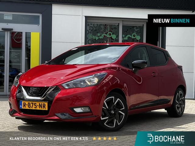 Nissan MICRA 1.0 IG-T N-Design | Navigatie | BOSE-Audio | Cruise Control | Apple CarPlay / Android Auto |