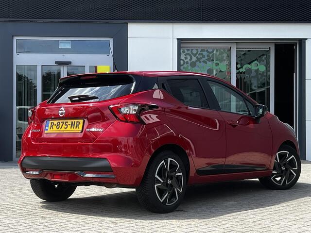 Nissan MICRA 1.0 IG-T N-Design | Navigatie | BOSE-Audio | Cruise Control | Apple CarPlay / Android Auto |