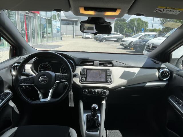 Nissan MICRA 1.0 IG-T N-Design | Navigatie | BOSE-Audio | Cruise Control | Apple CarPlay / Android Auto |